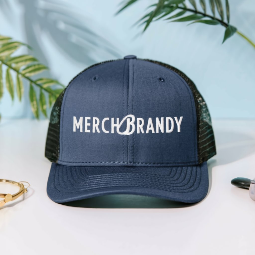 Get Trucked Up! MerchBrandy's 5-Panel Caps Redefine Streetwear Style
