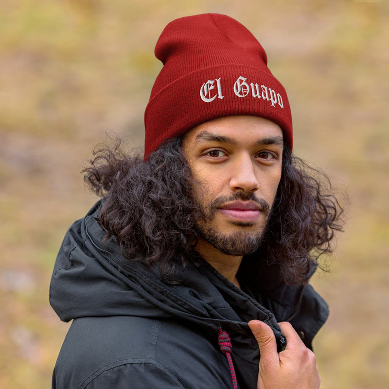 Winter style in comfort, embroidered flair