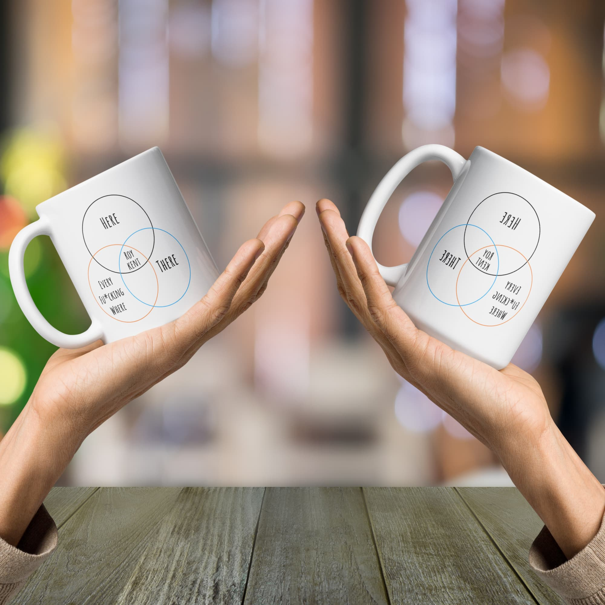 Explore our curated mug collection, where trends & functionality collide