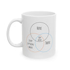 Roy Kent "'FUCK." Mug, Roy f-kn Kent Mug, Roy Kent Coffee Mug, Funny Coffee Mug