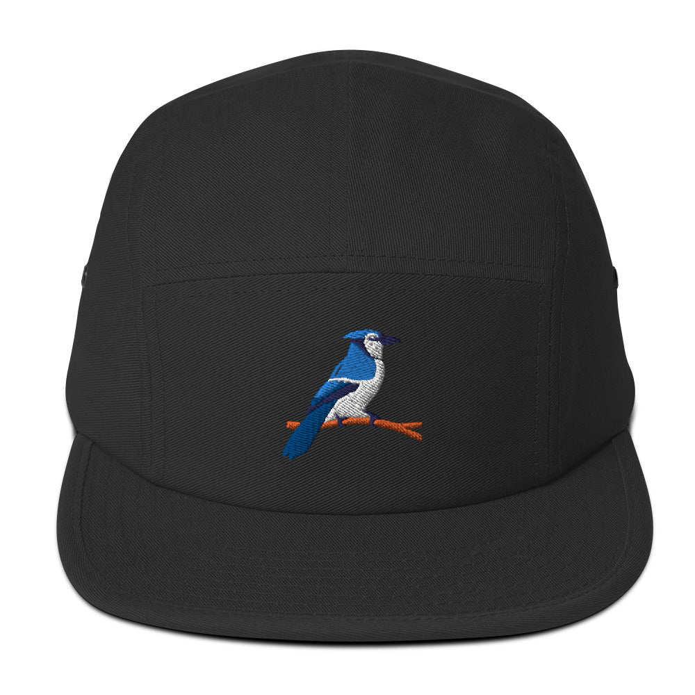 Blue Jay Basefall Fan Gift Nature