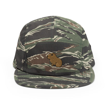 Funny Cute Capybara Meme Gift Hat