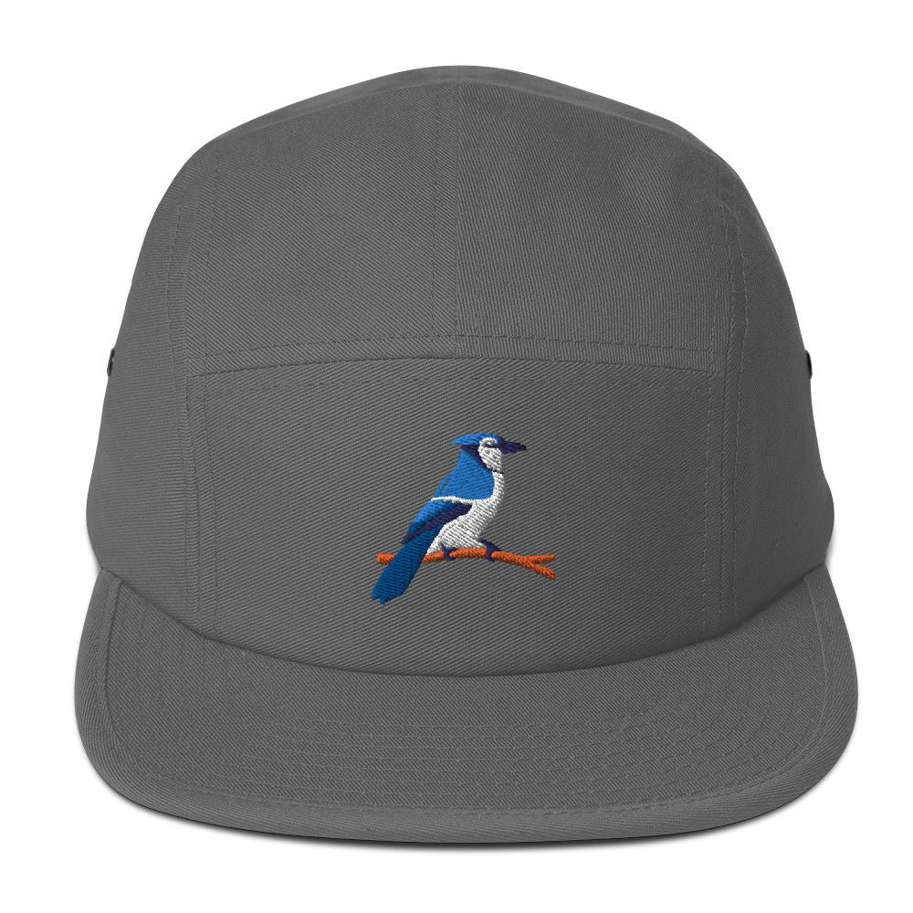 Blue Jay Basefall Fan Gift Nature