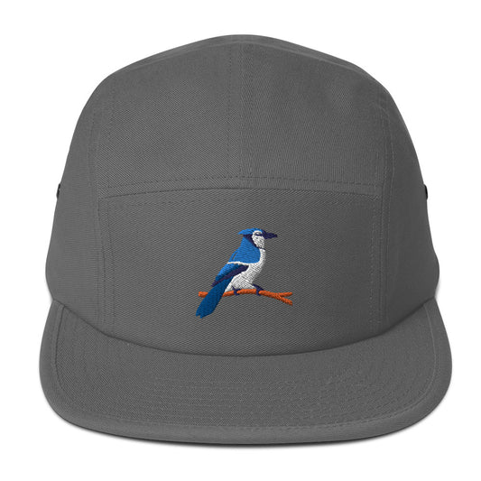 Blue Jay Basefall Fan Gift Nature