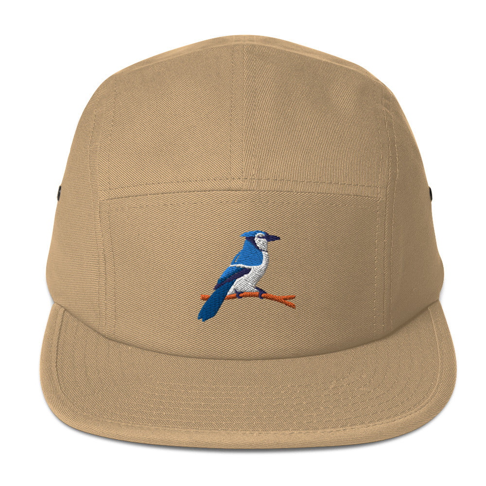 Blue Jay Basefall Fan Gift Nature