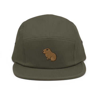 Funny Cute Capybara Meme Gift Hat