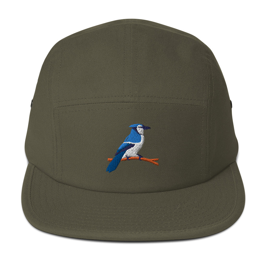 Blue Jay Basefall Fan Gift Nature