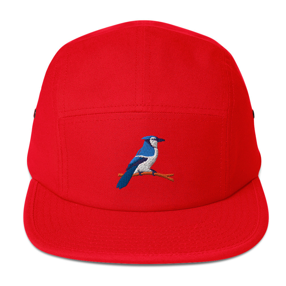 Blue Jay Basefall Fan Gift Nature