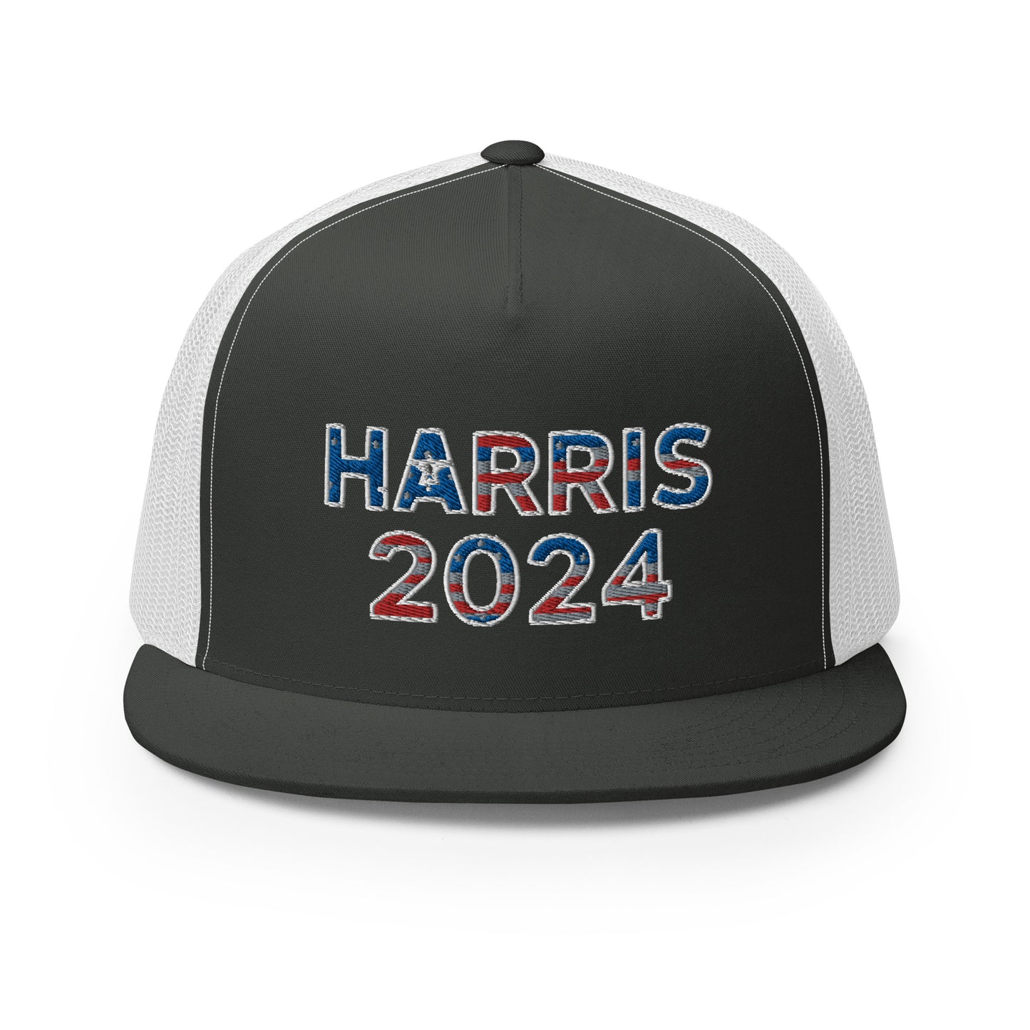 Kamala Harris For President 2024 Trucker Cap