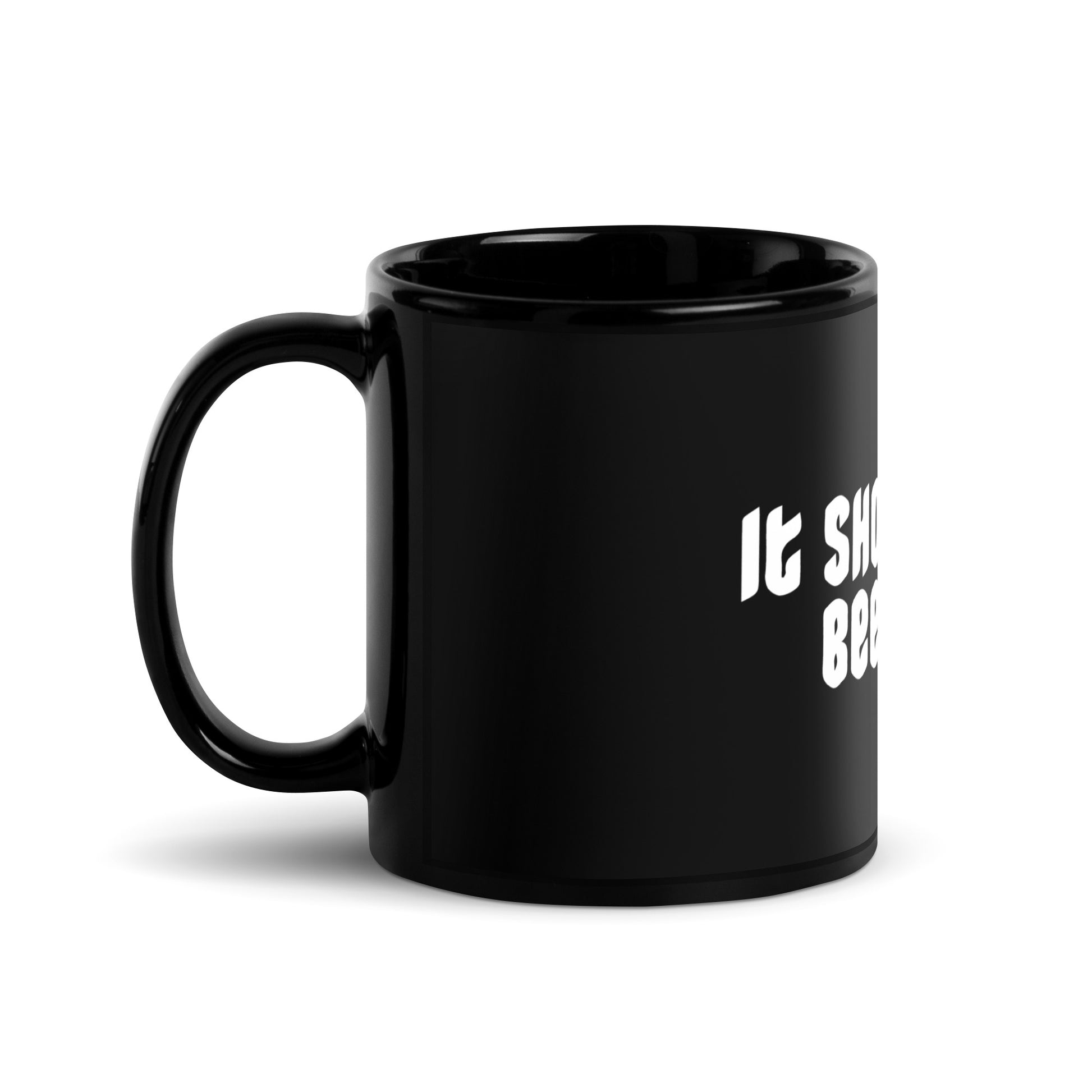 It Should Have Been Lars - Cliff Burton Black Mug