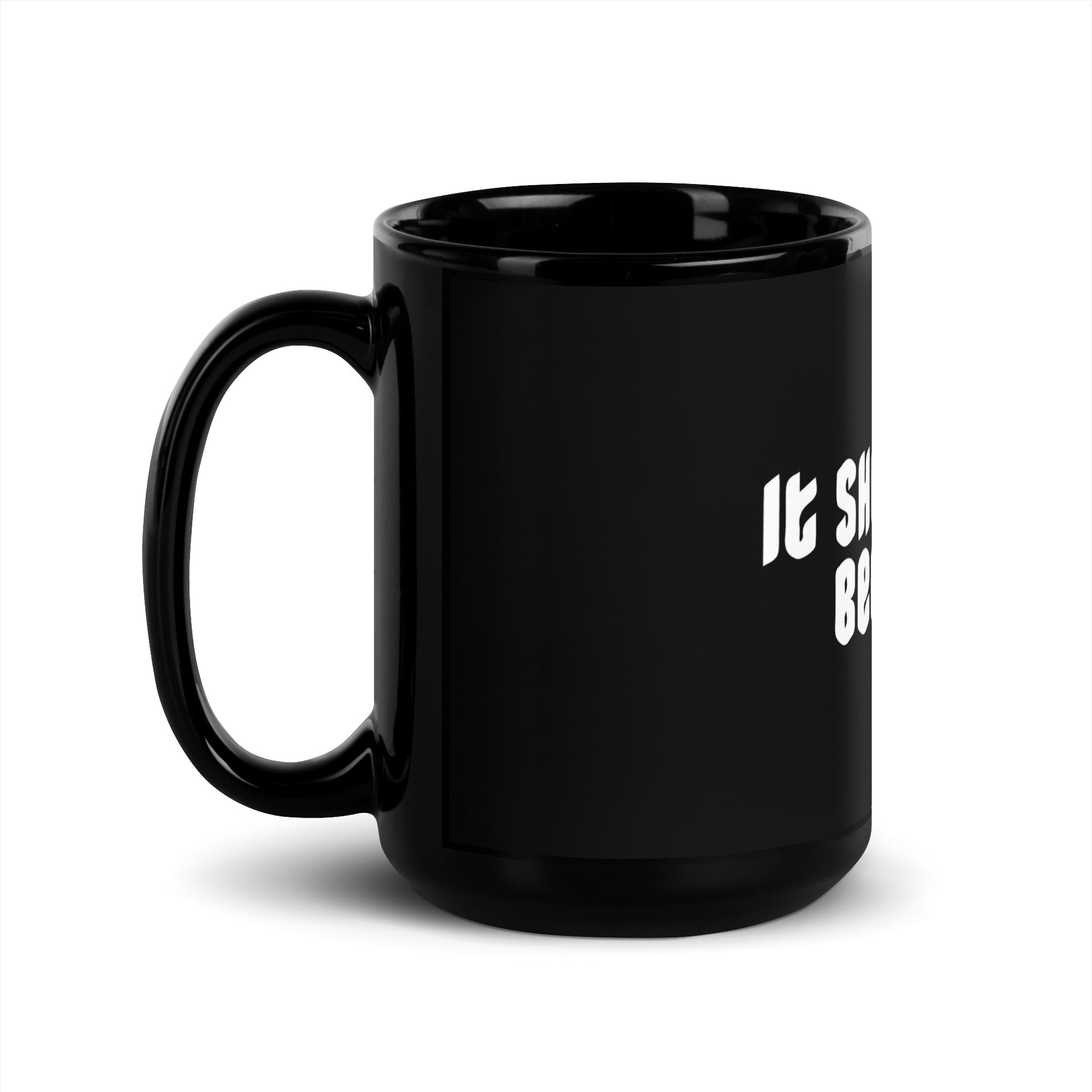 It Should Have Been Lars - Cliff Burton Black Mug