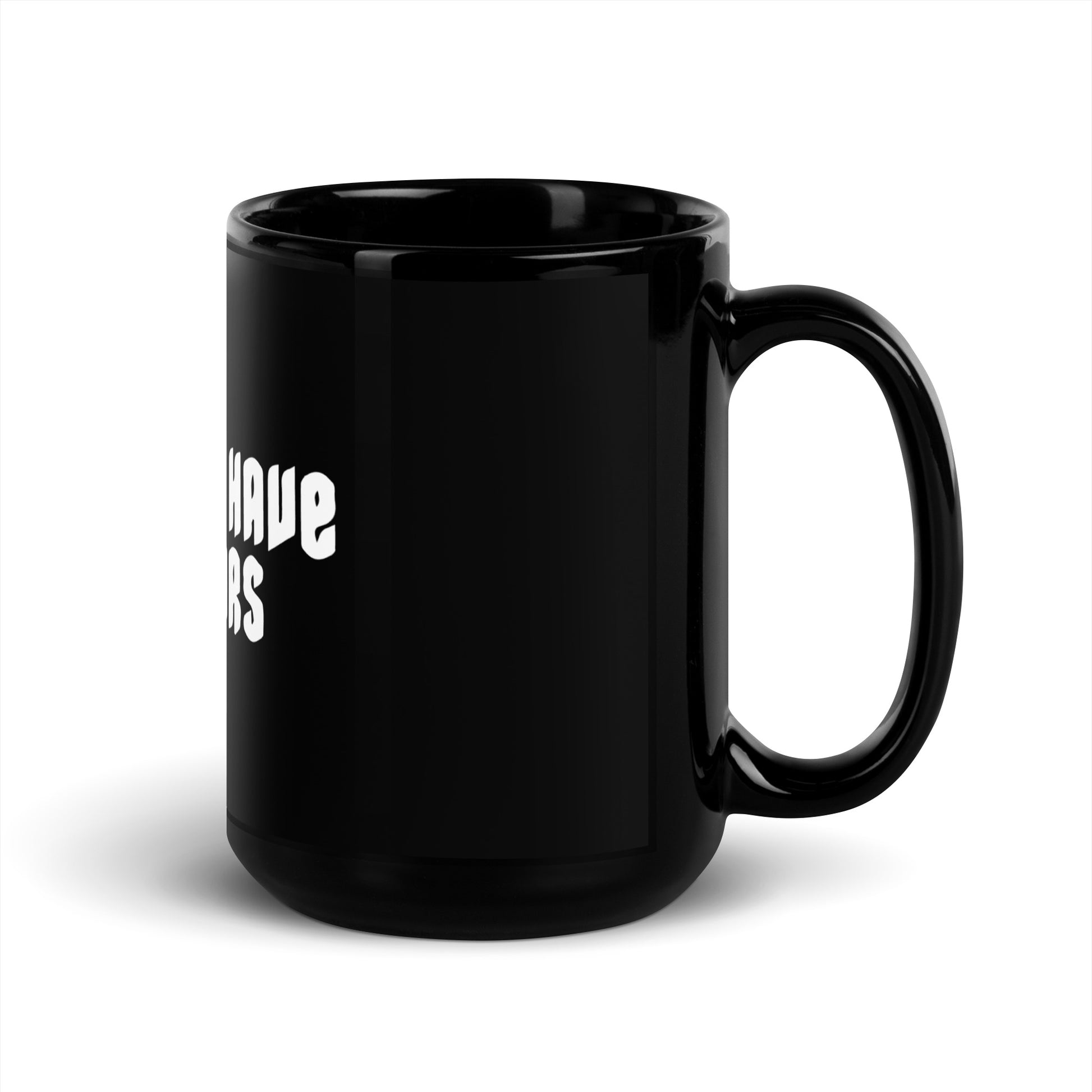 It Should Have Been Lars - Cliff Burton Black Mug