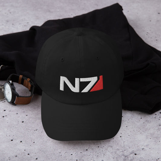 Mass Effect N7 Baseball Cap