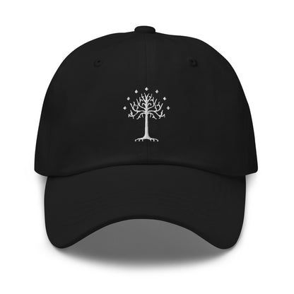 White Tree of Gondor White Tree Hat