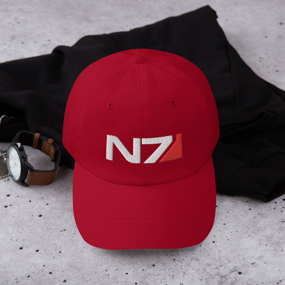 Mass Effect N7 Baseball Cap