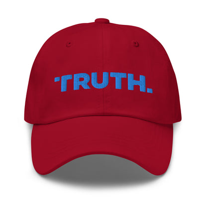 Truth Social Embroided, Truth Social Logo