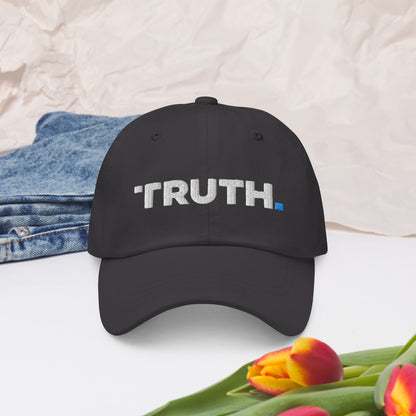 Truth Social Embroided, Truth Social Logo