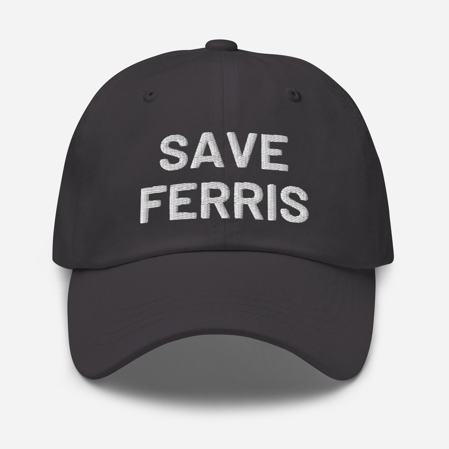 Save Ferris Dad Hat