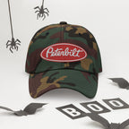 Peterbilt Diesel Embroidered Trucker