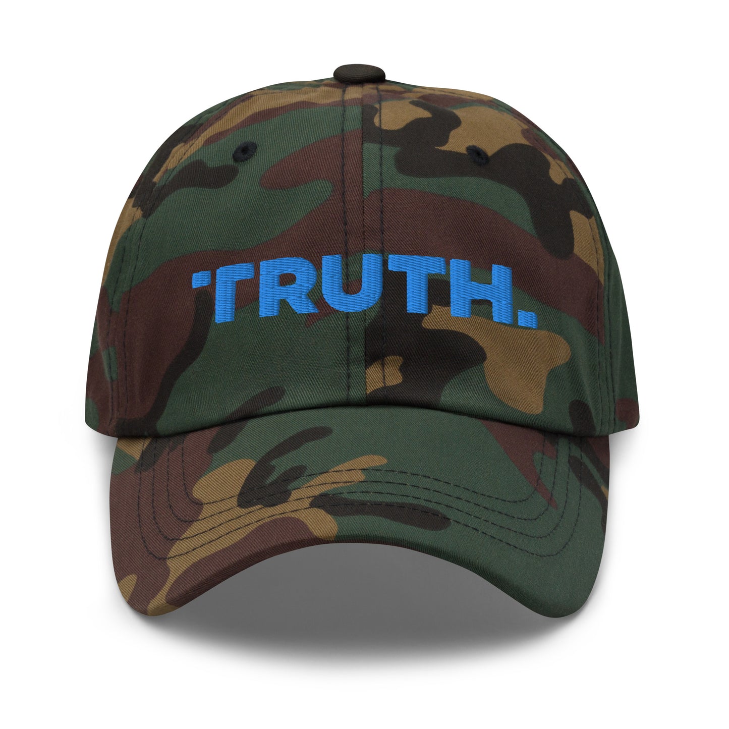 Truth Social Embroided, Truth Social Logo