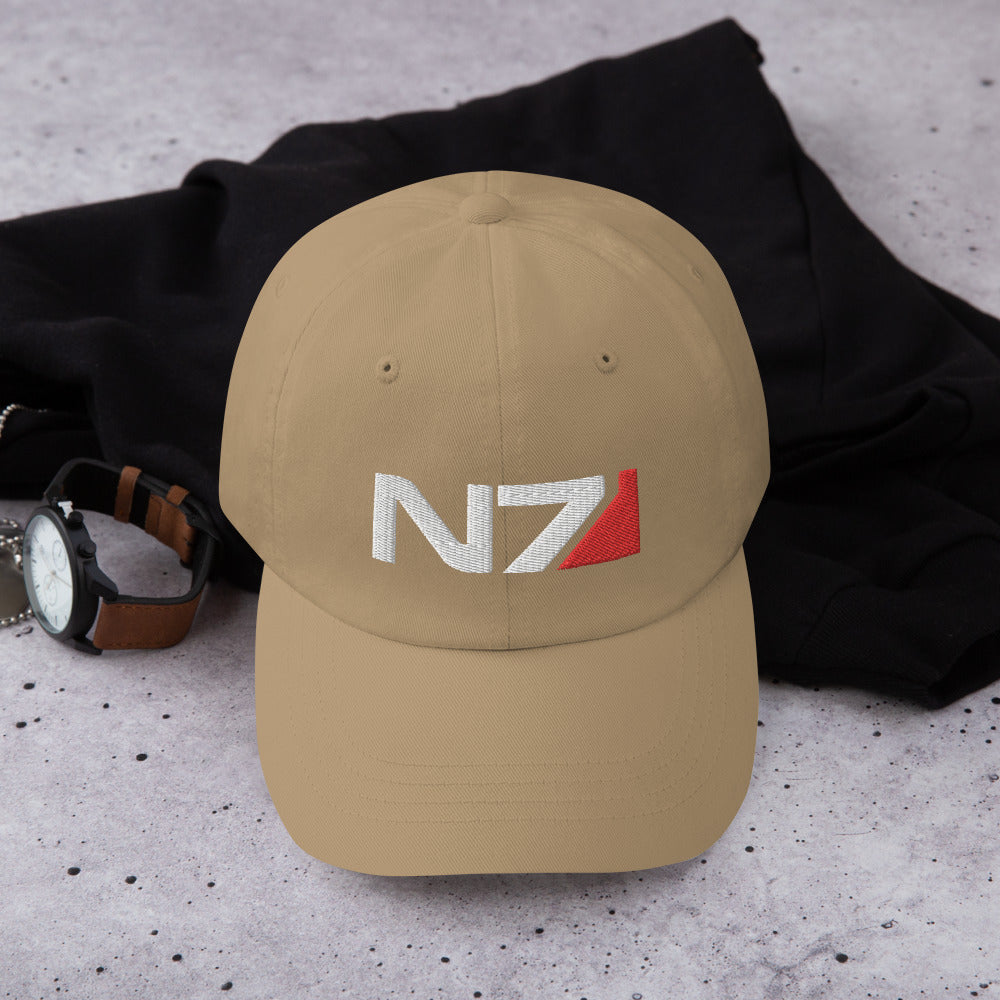 Mass Effect N7 Baseball Cap