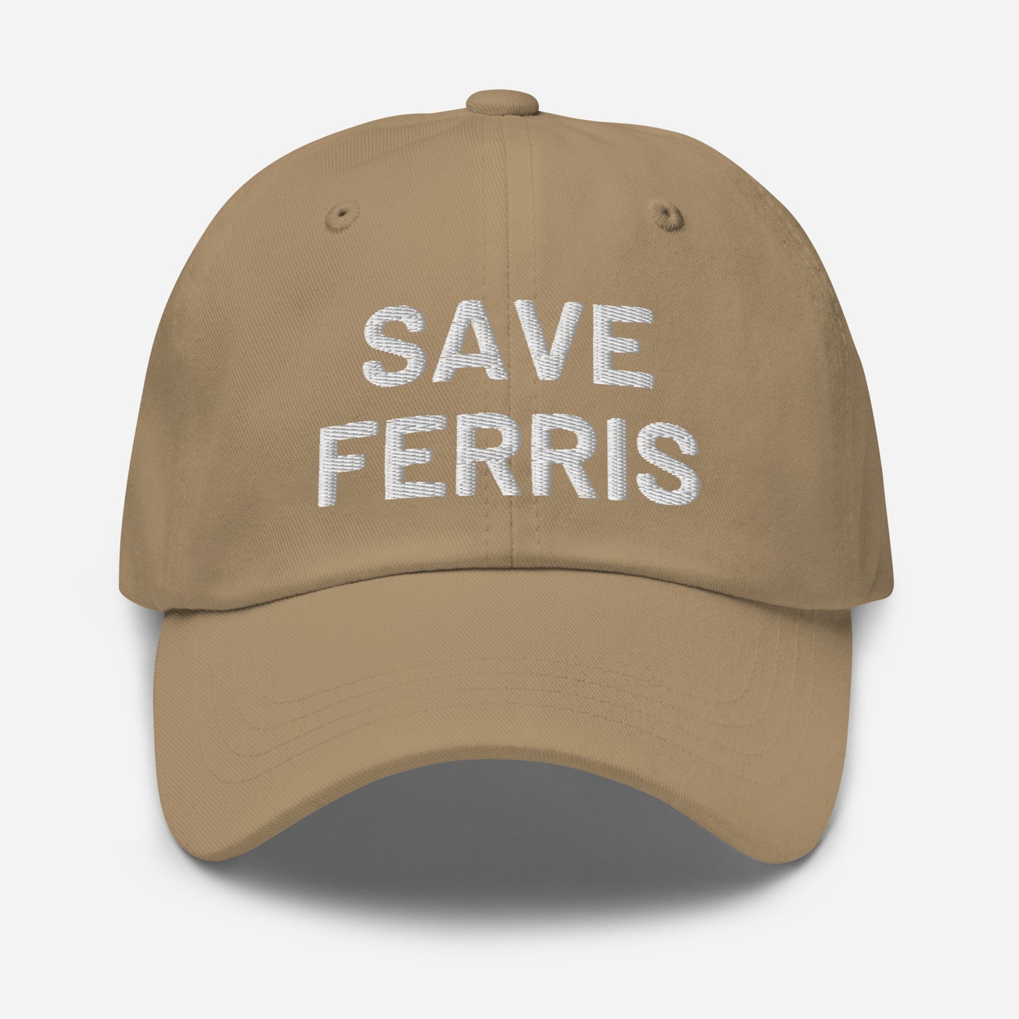 Save Ferris Dad Hat