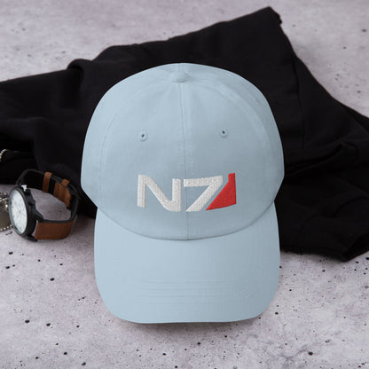 Mass Effect N7 Baseball Cap