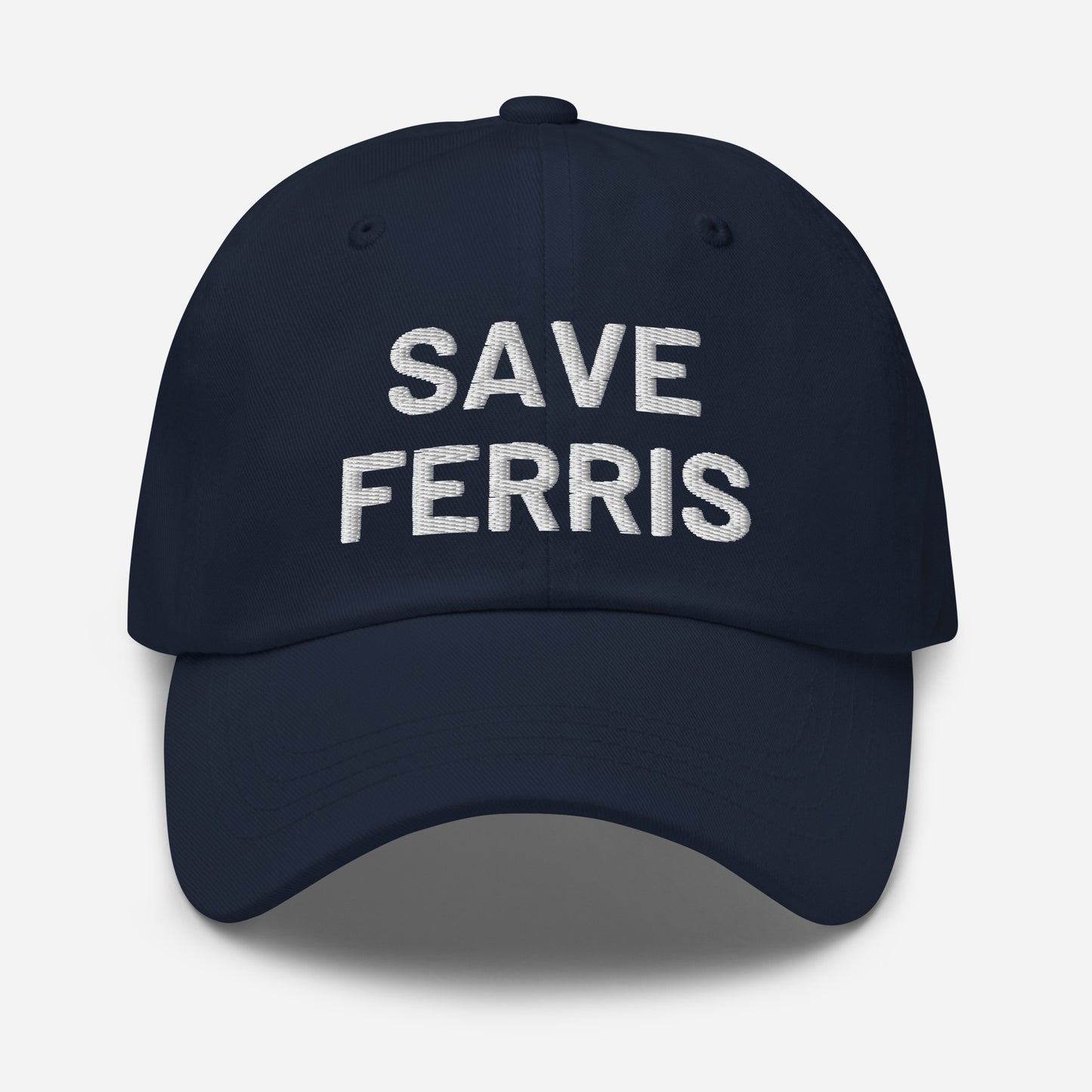 Save Ferris Dad Hat