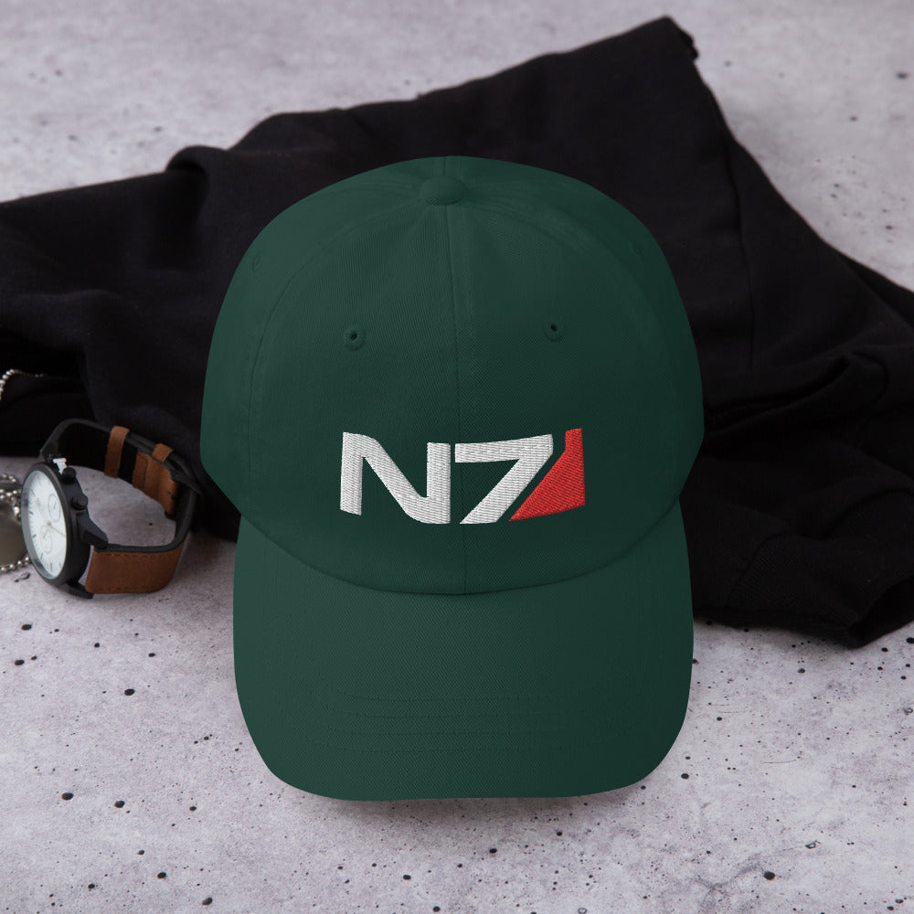 Mass Effect N7 Baseball Cap