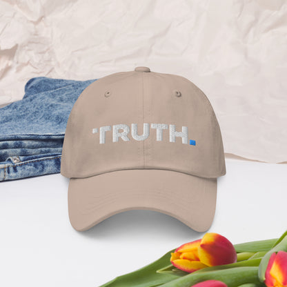 Truth Social Embroided, Truth Social Logo