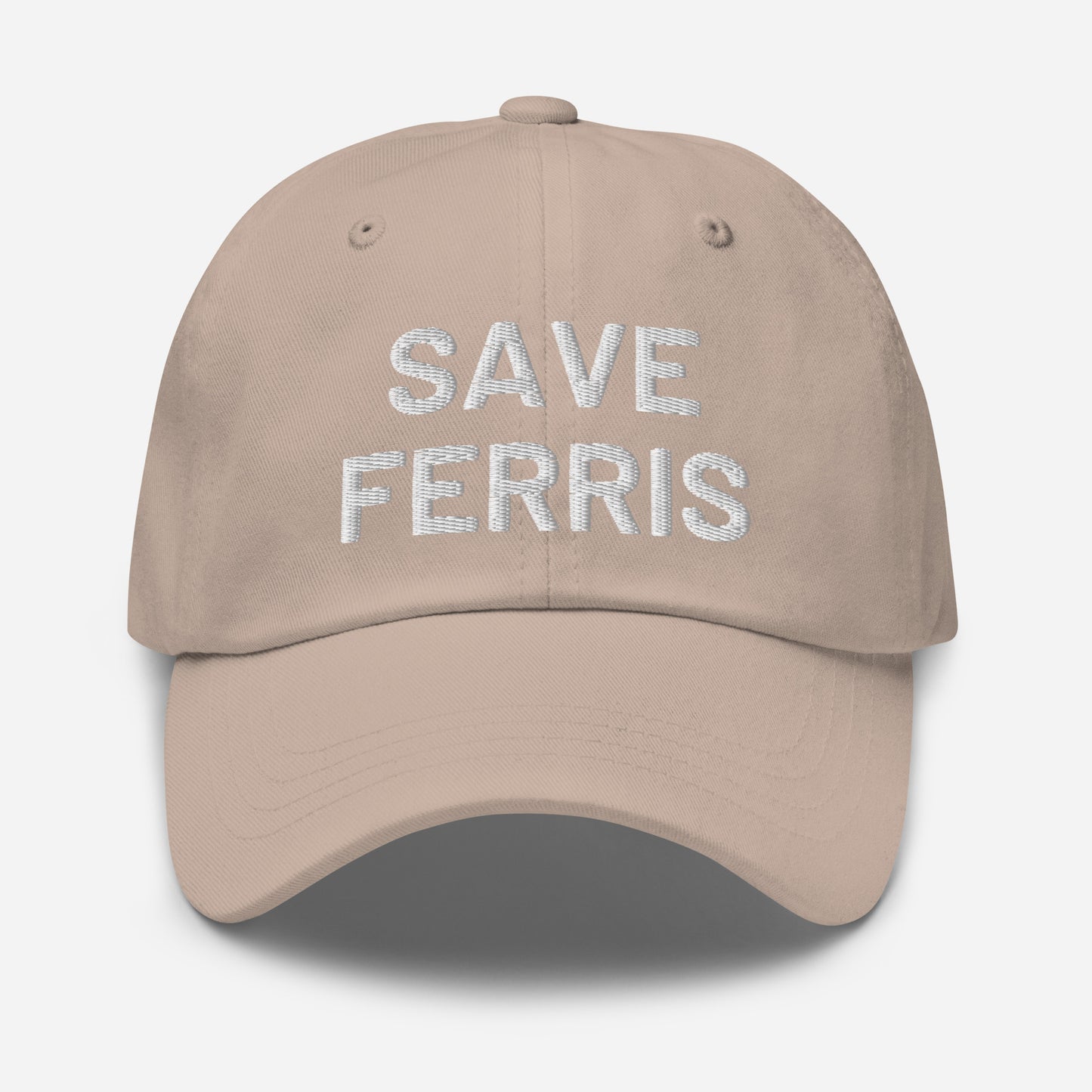 Save Ferris Dad Hat