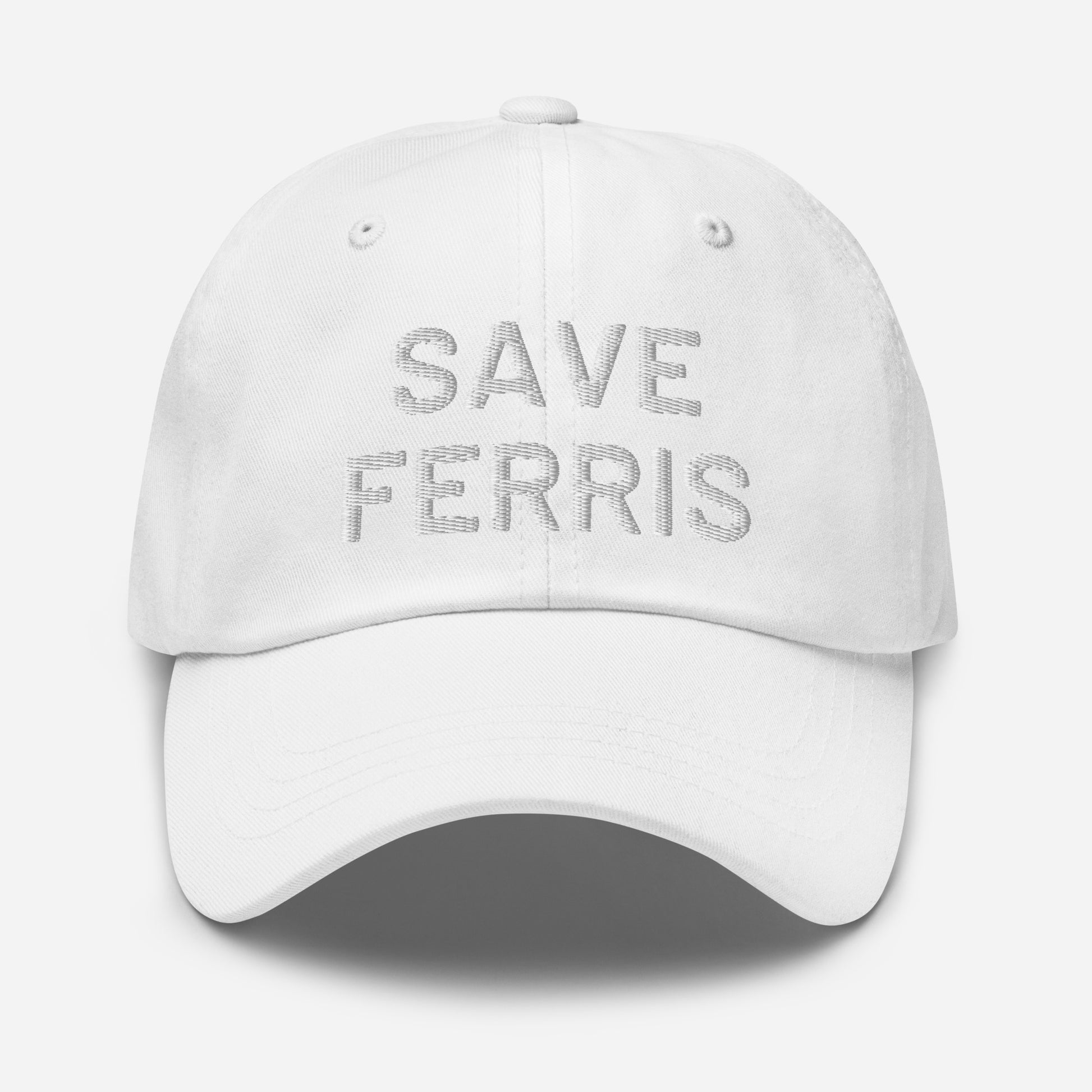 Save Ferris Dad Hat