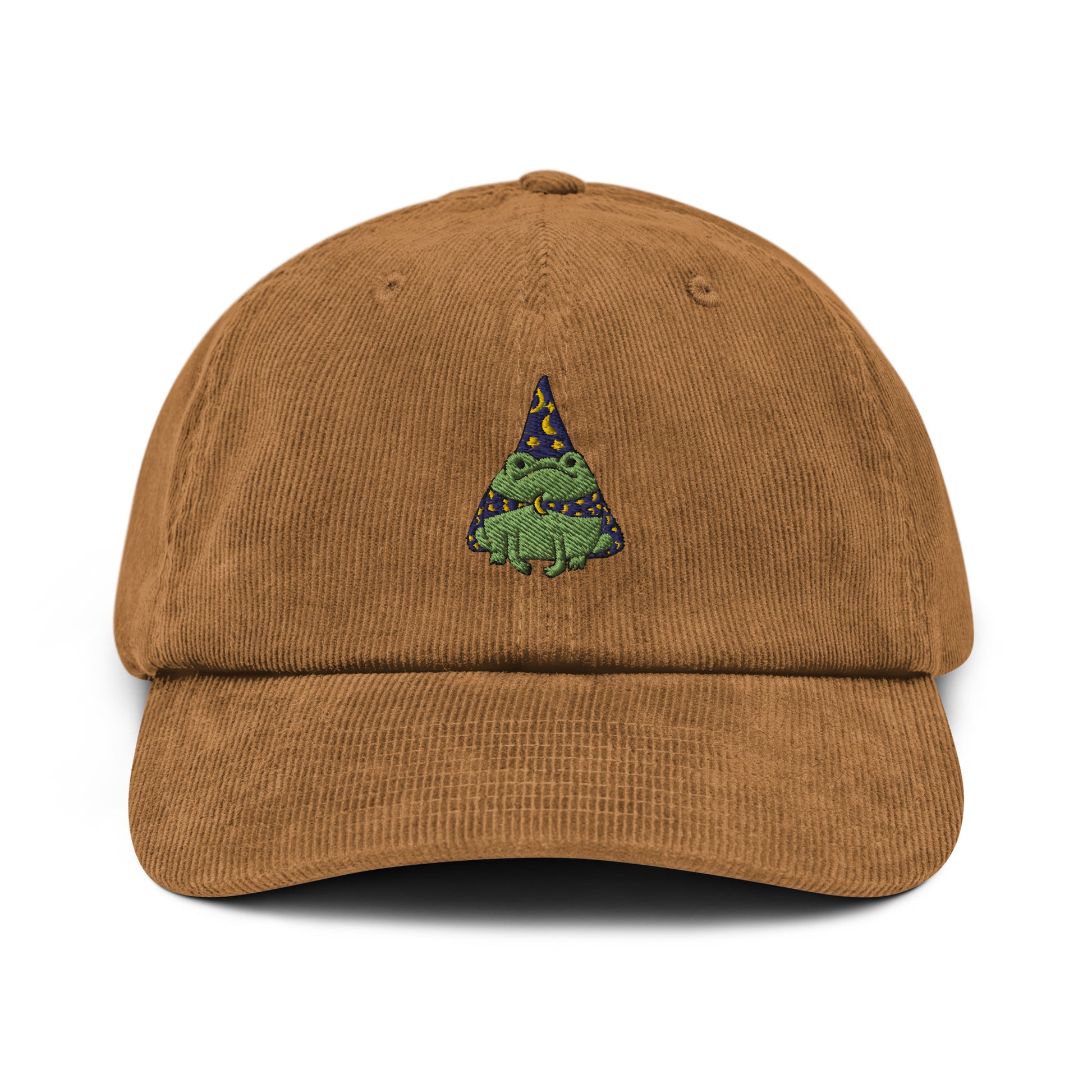 Wizard Frog Dad Hat, Magical Wizard