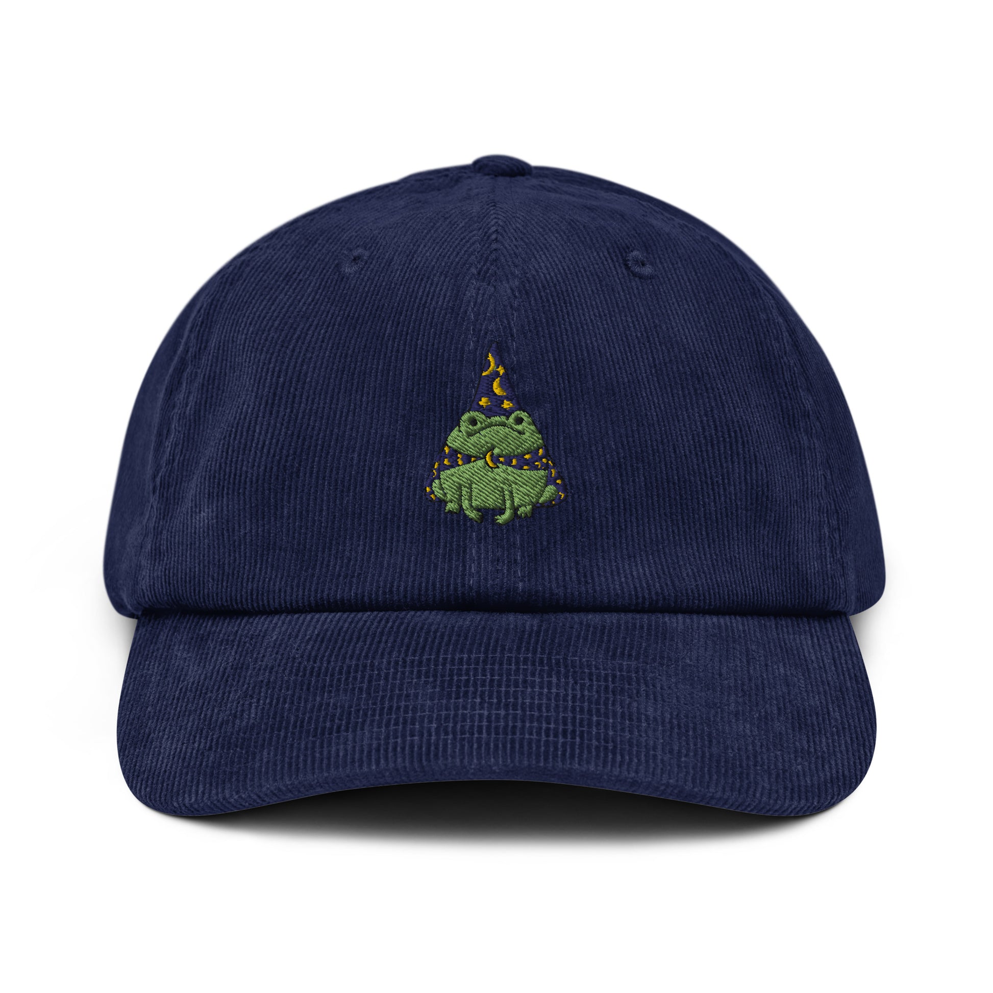 Wizard Frog Dad Hat, Magical Wizard