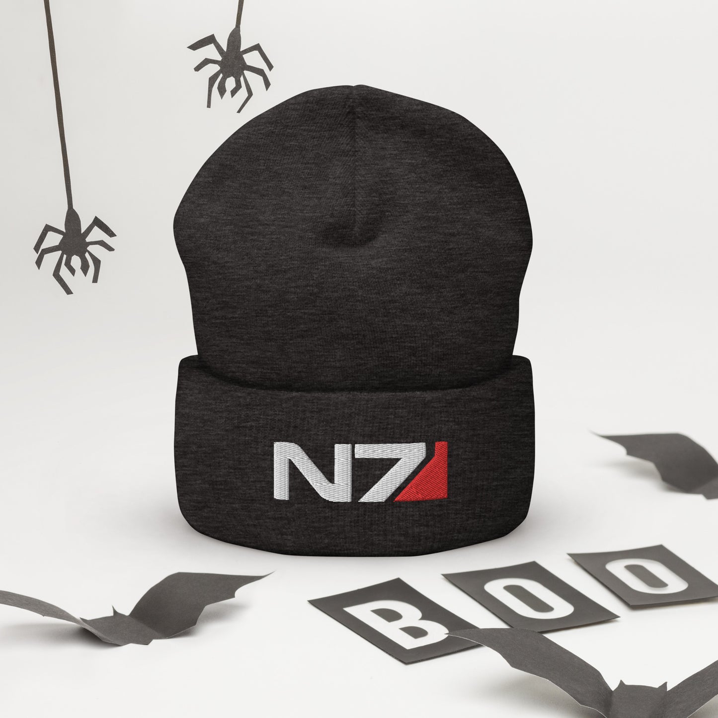 N7 Hat , N7 Mass Effect Hat