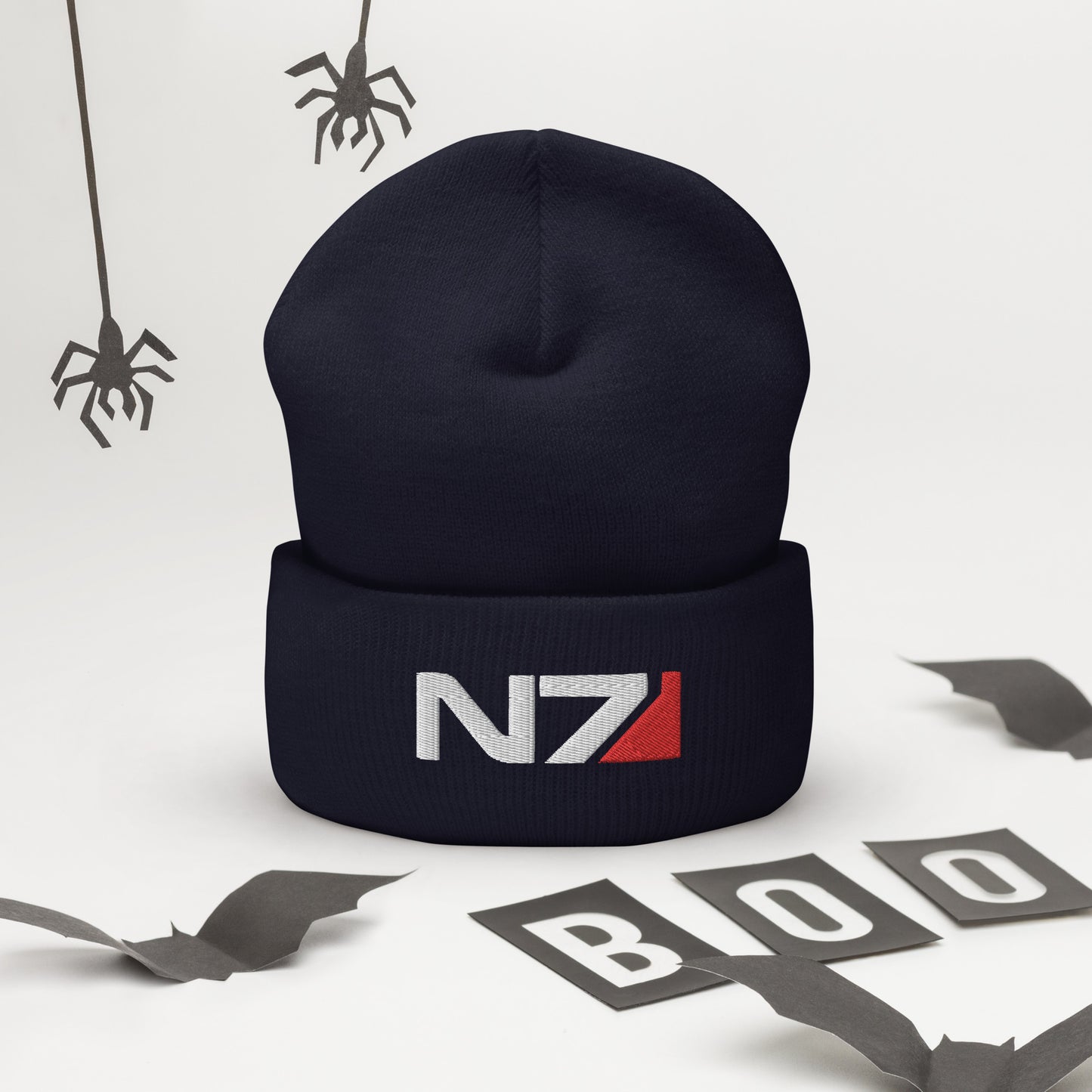 N7 Hat , N7 Mass Effect Hat