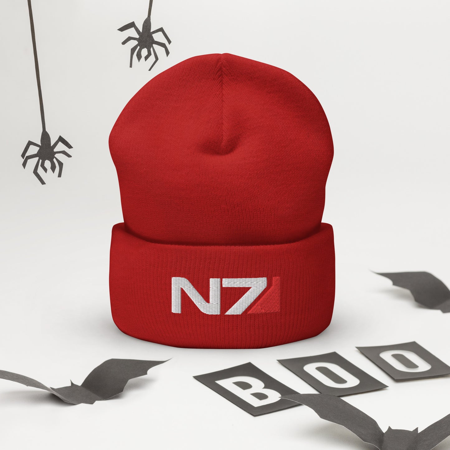 N7 Hat , N7 Mass Effect Hat