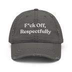 F*ck Off, Respectfully Funny Sarcastic Gift