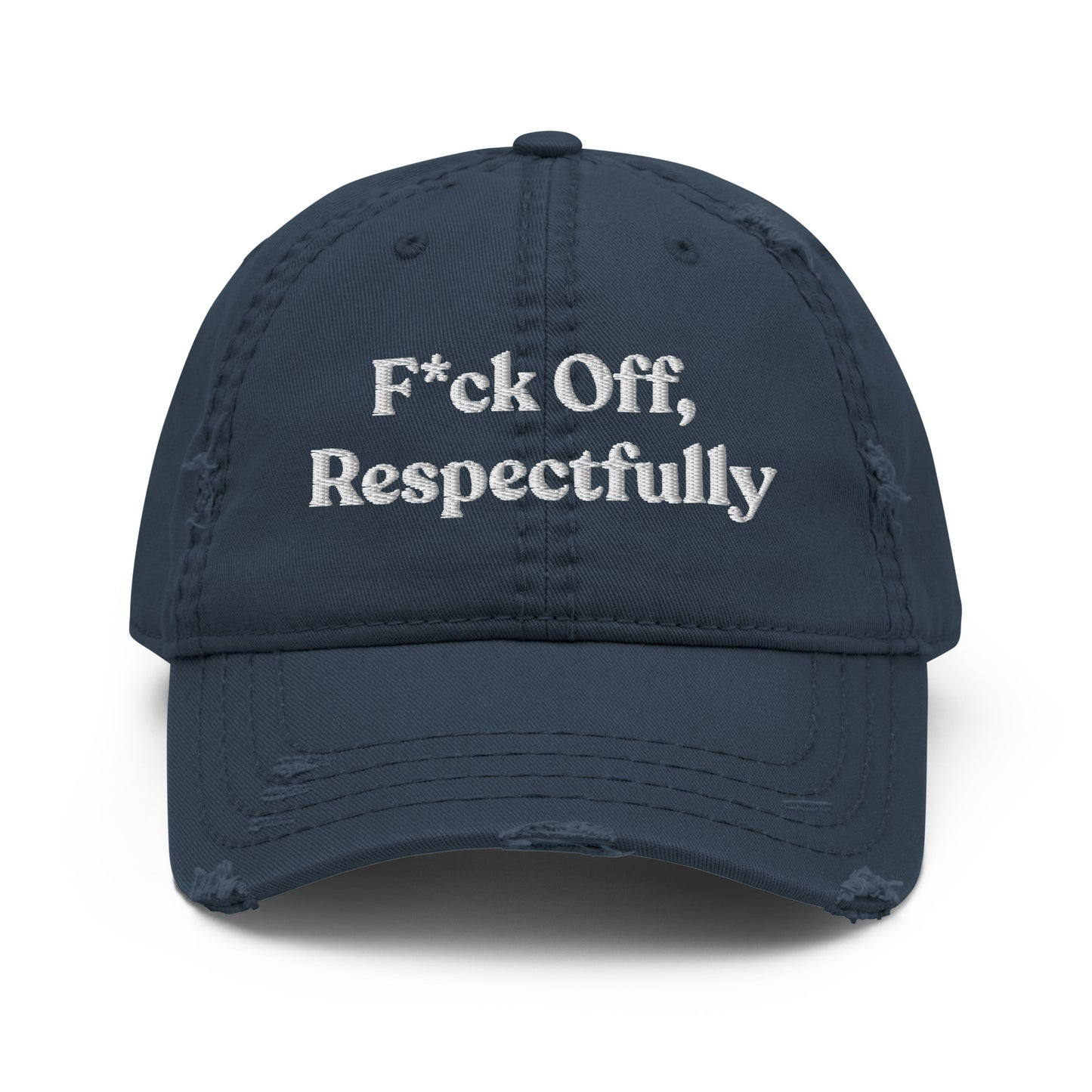 F*ck Off, Respectfully Funny Sarcastic Gift