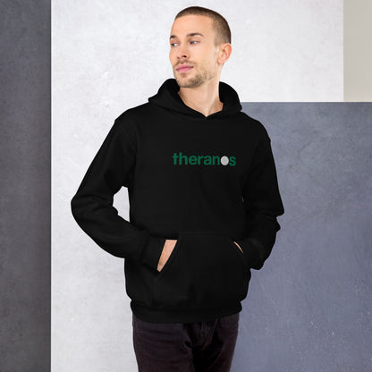 Theranos Hoodie, Elizabeth Holmes