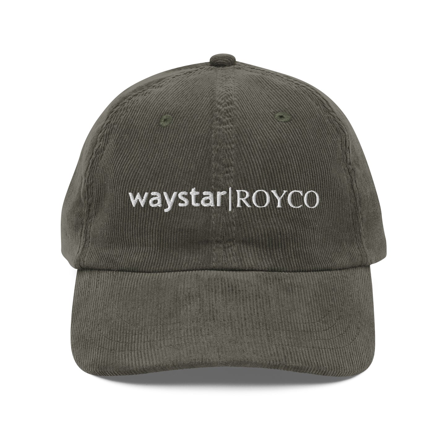 Waystar ROYCO Vintage Cap, Waystar Royco Company Logo Hat